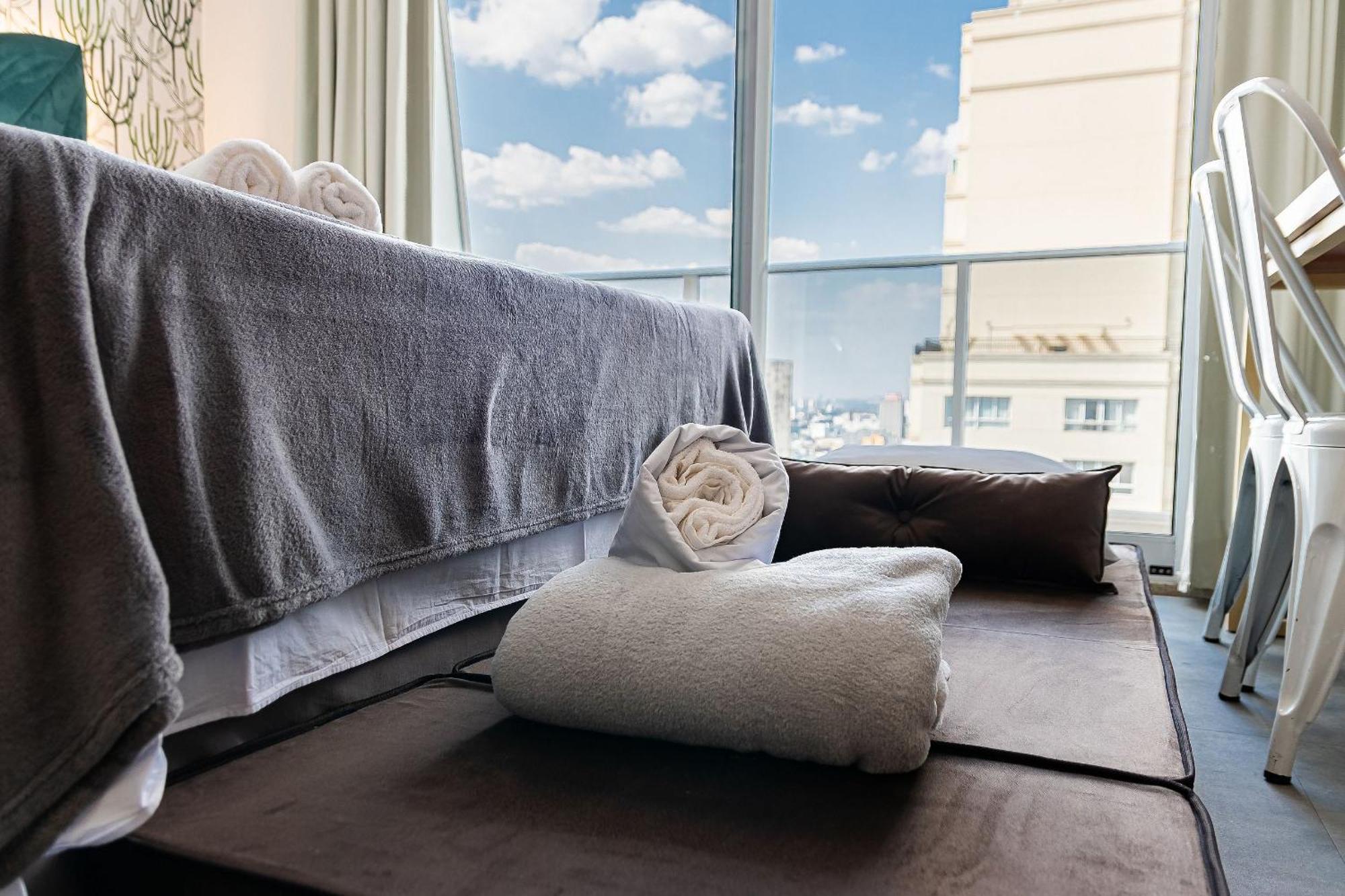 - Setin Downtown Estacao Luz Apartment *