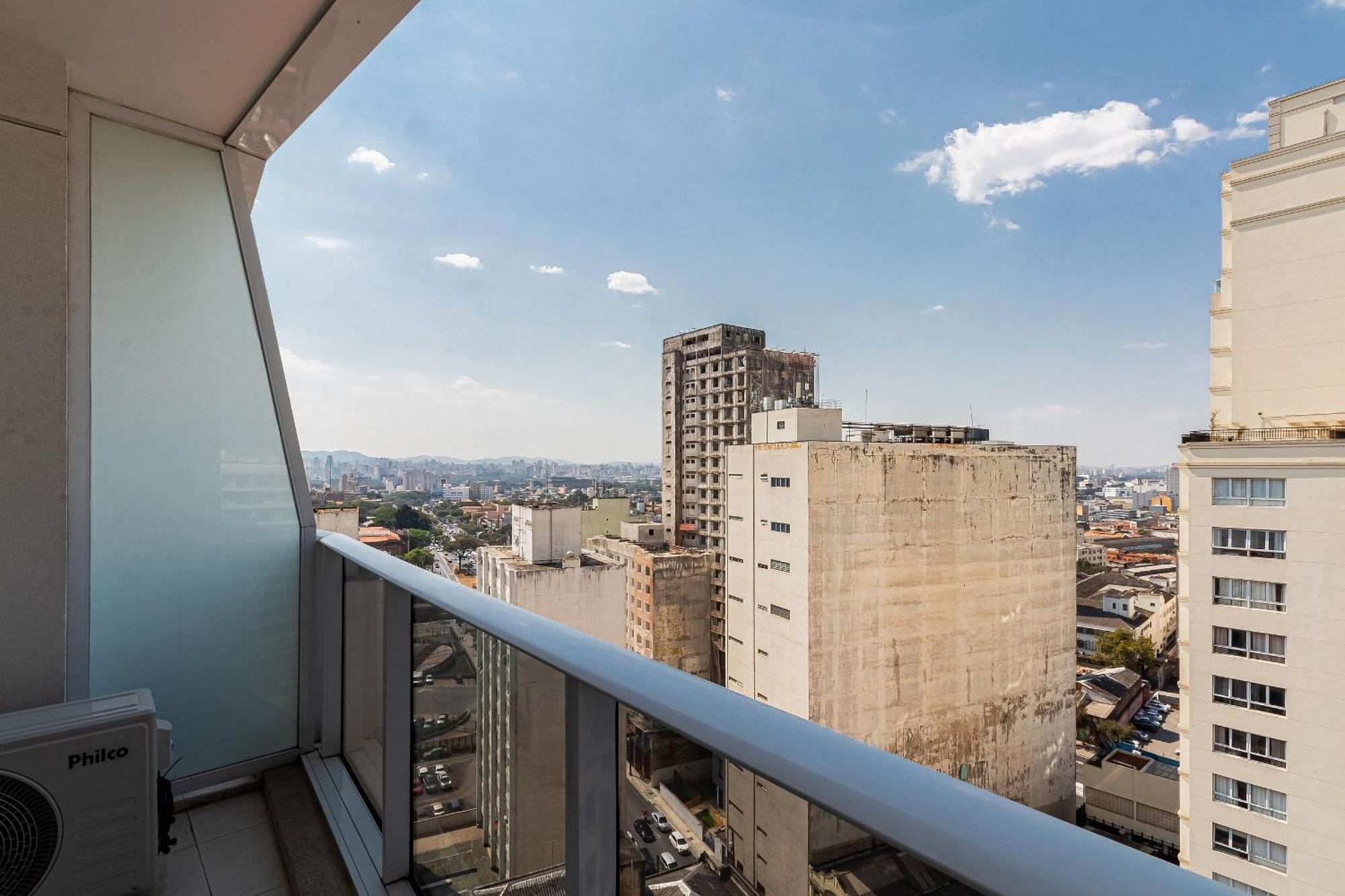 - Setin Downtown Estacao Luz Apartment Sao Paulo