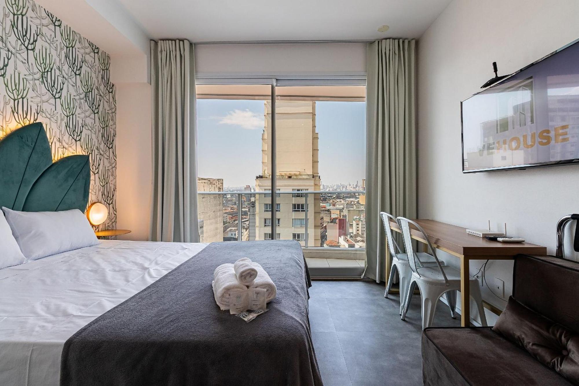 - Setin Downtown Estacao Luz Apartamento
