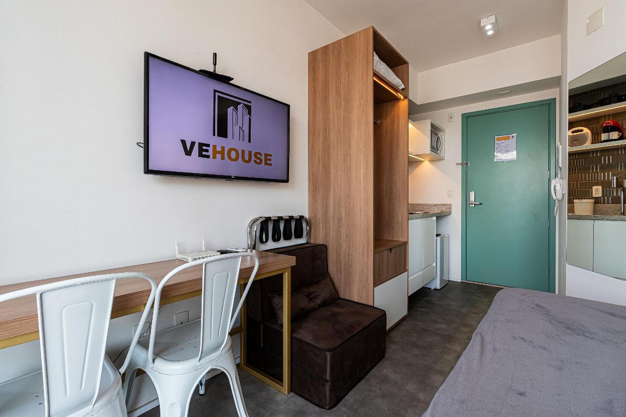 - Setin Downtown Estacao Luz Apartamento *