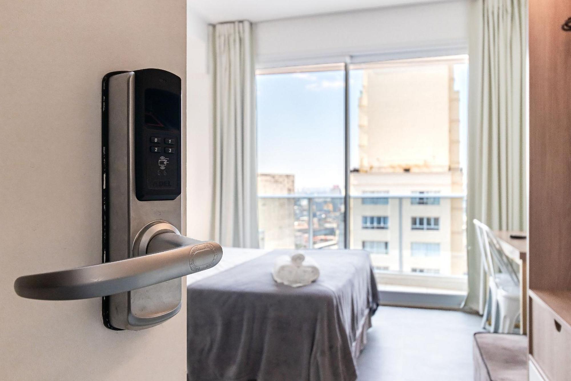 - Setin Downtown Estacao Luz Apartamento São Paulo