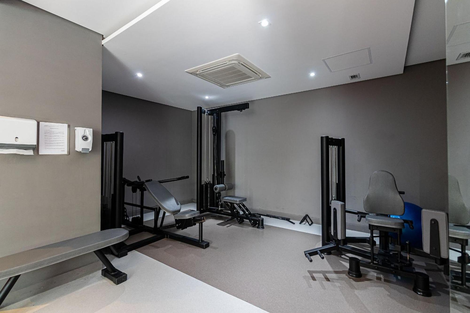 Apartamento - Setin Downtown Estacao Luz São Paulo