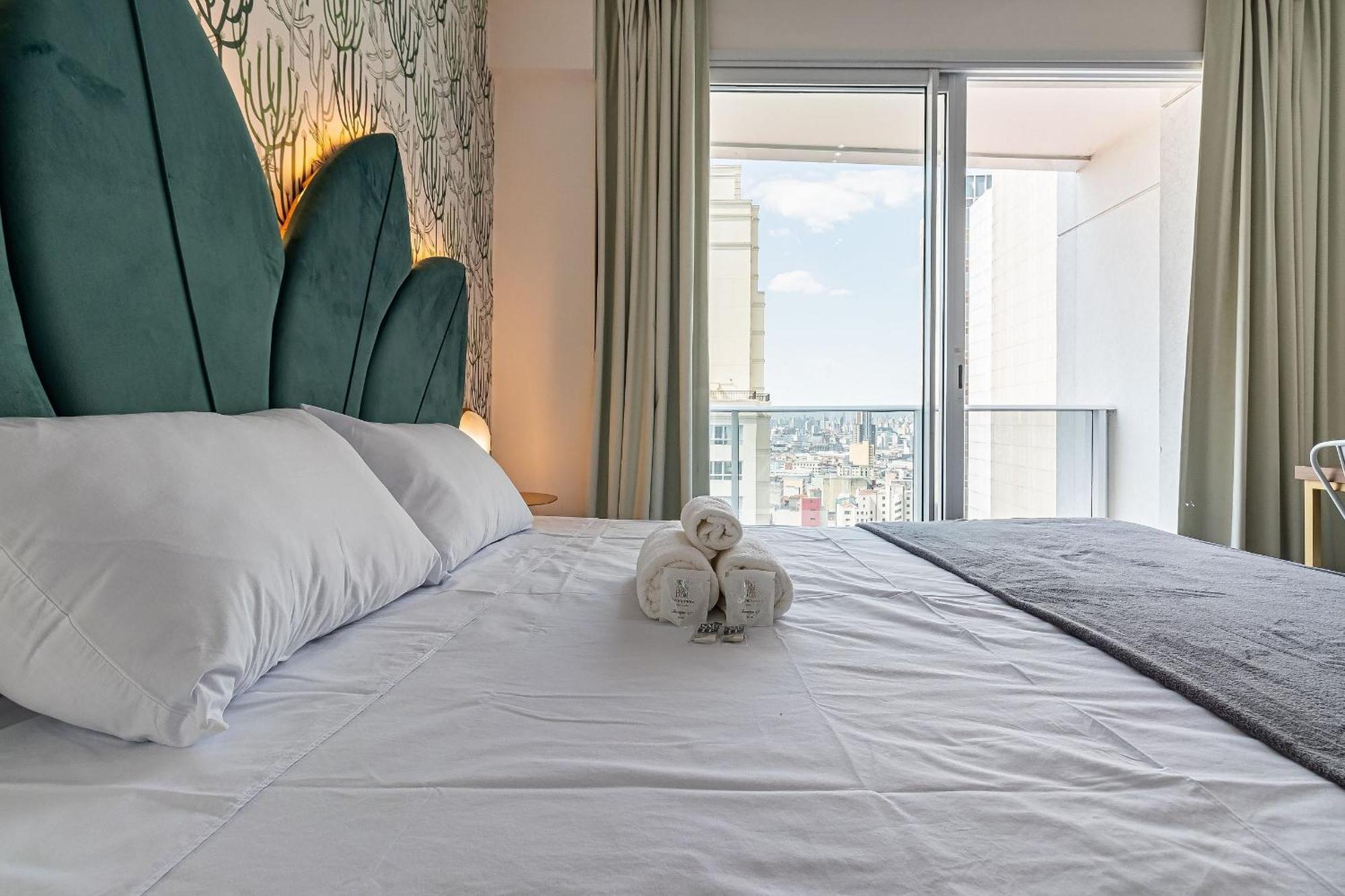 - Setin Downtown Estacao Luz Apartamento