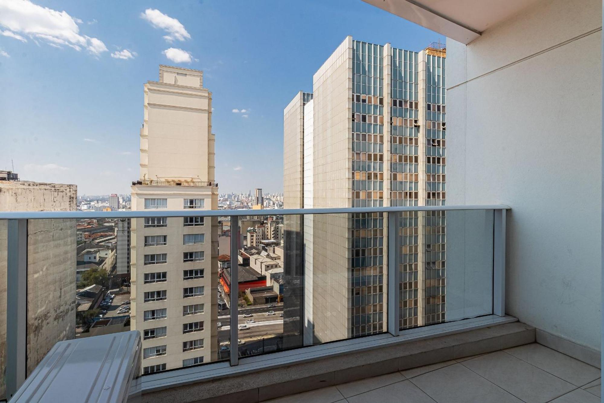 Apartamento - Setin Downtown Estacao Luz