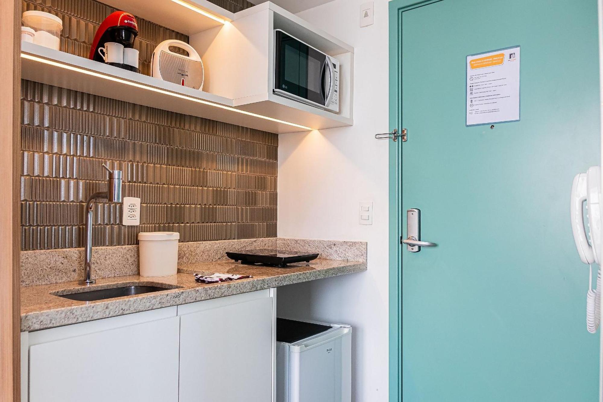 Apartamento - Setin Downtown Estacao Luz *