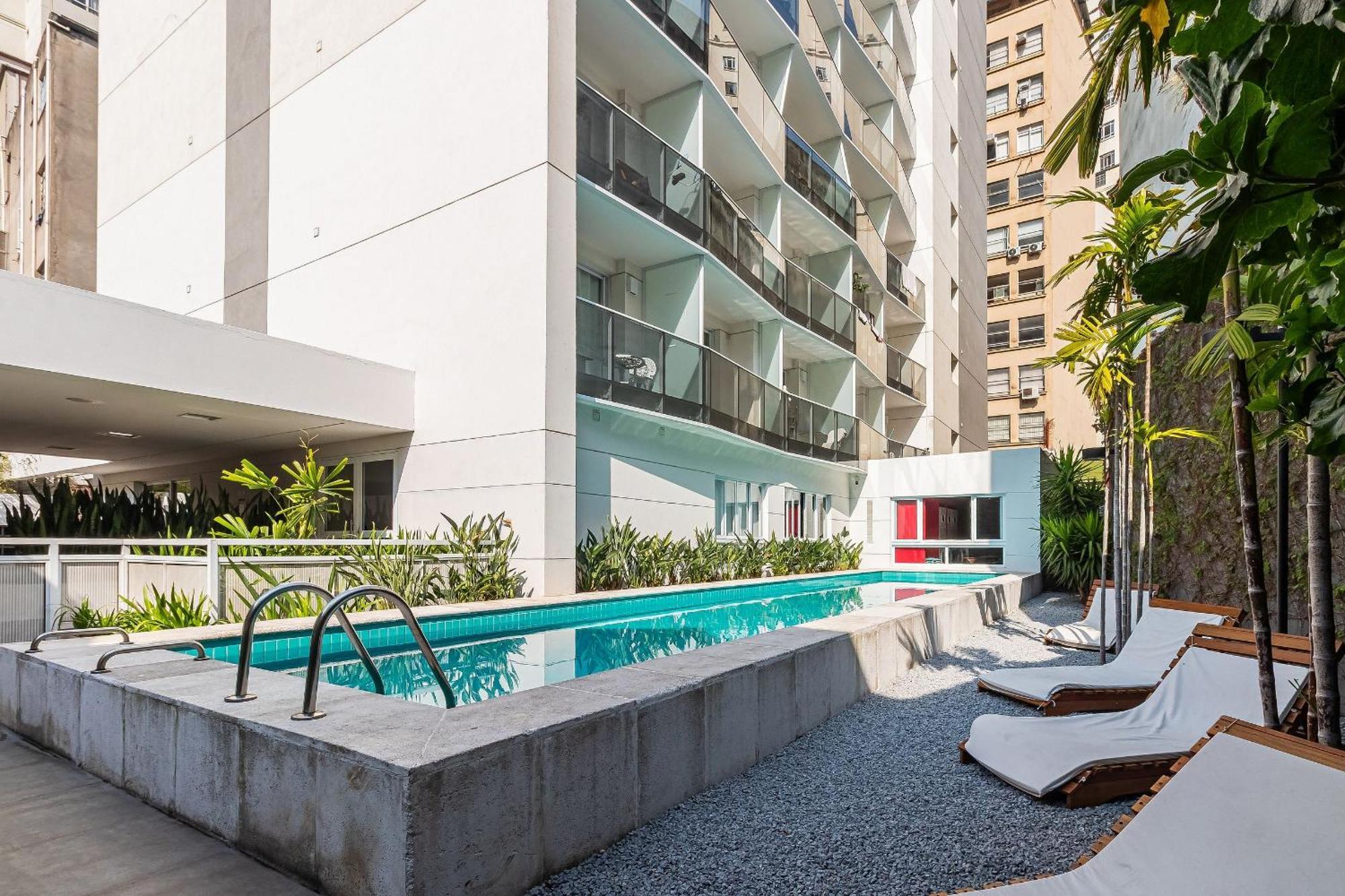 - Setin Downtown Estacao Luz Apartamento São Paulo