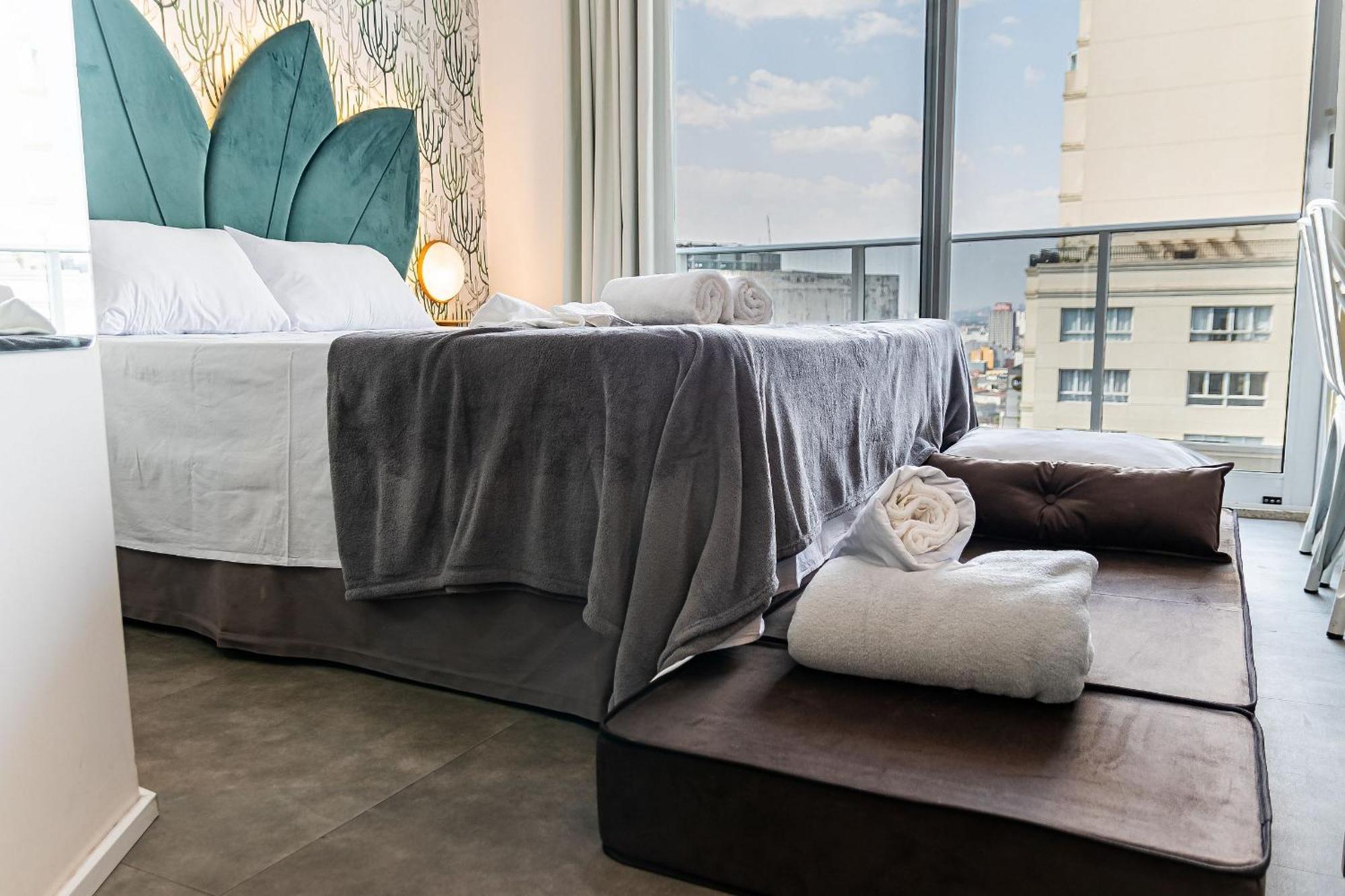 - Setin Downtown Estacao Luz Apartamento *