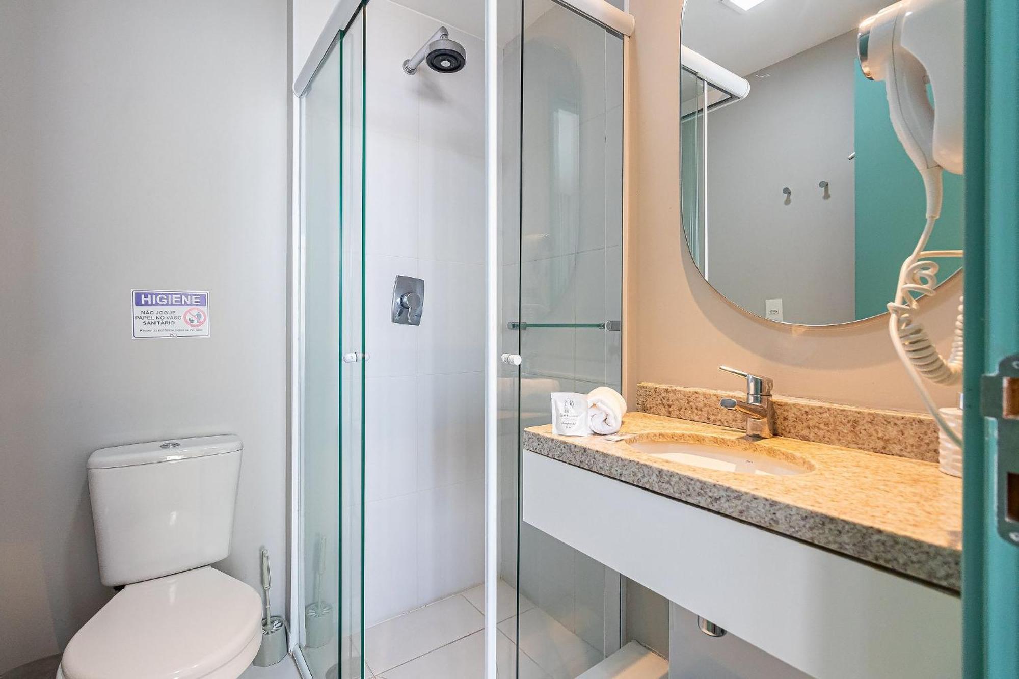 - Setin Downtown Estacao Luz Apartamento São Paulo