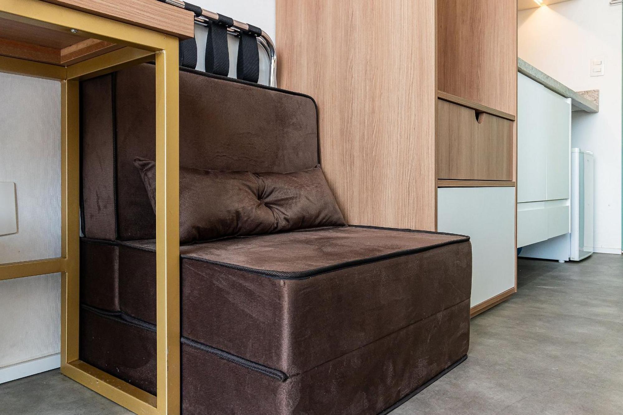- Setin Downtown Estacao Luz Apartamento