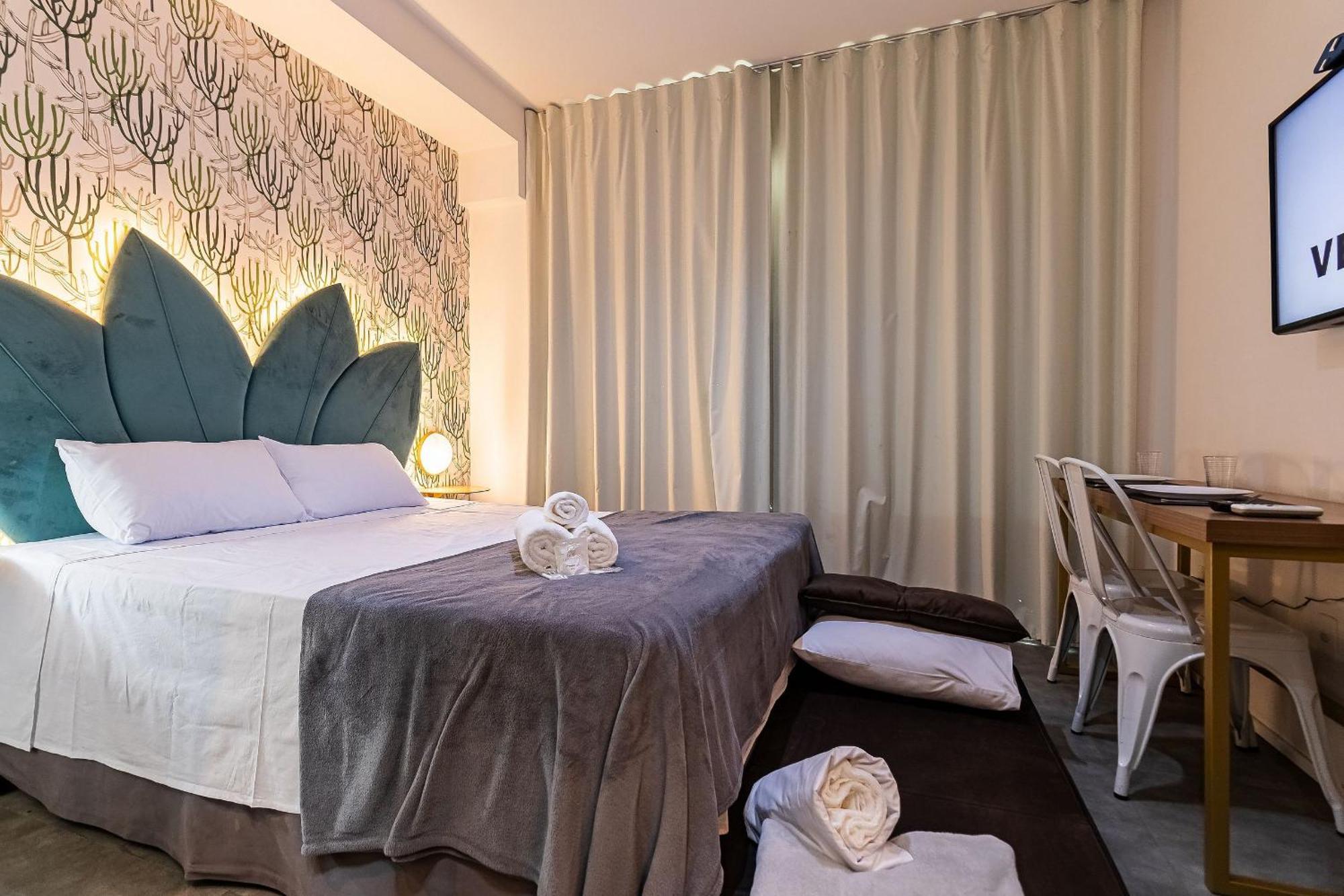 - Setin Downtown Estacao Luz Apartamento *