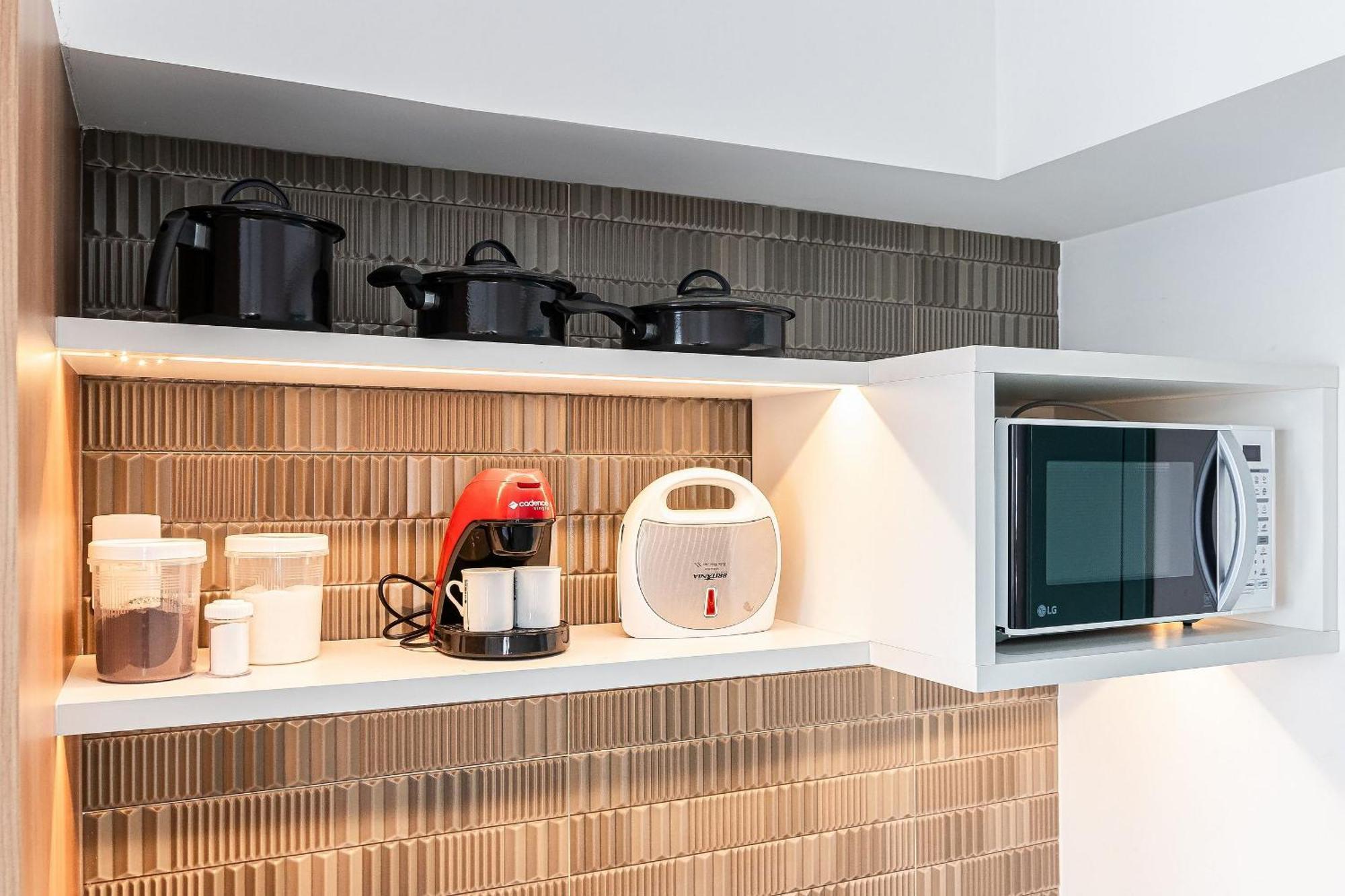 - Setin Downtown Estacao Luz Apartamento São Paulo