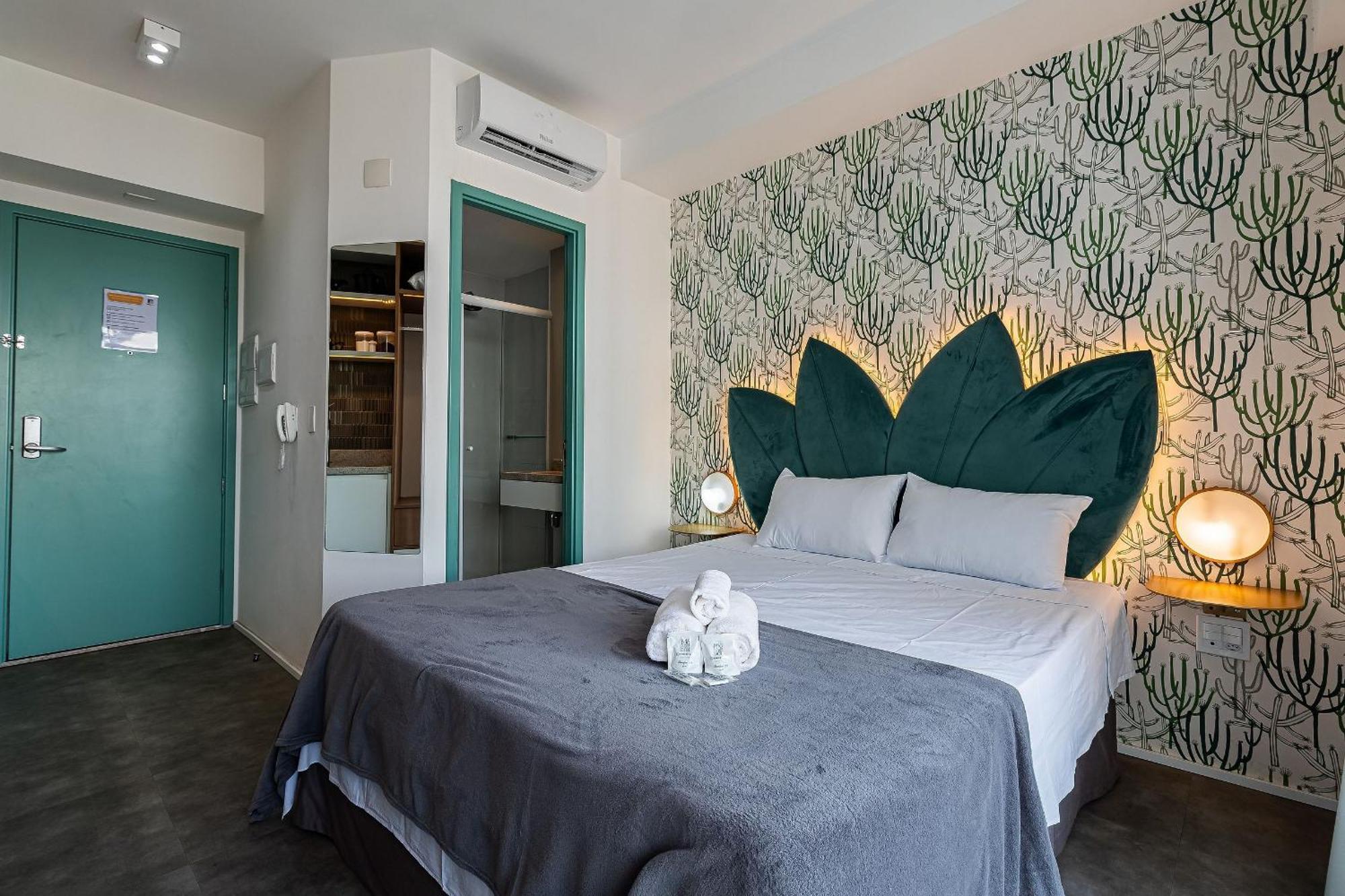 - Setin Downtown Estacao Luz Apartamento