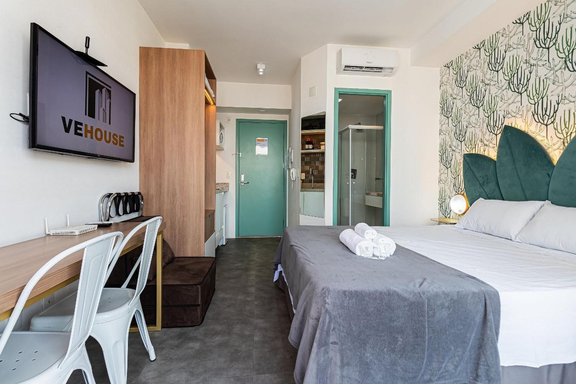 Apartamento - Setin Downtown Estacao Luz
