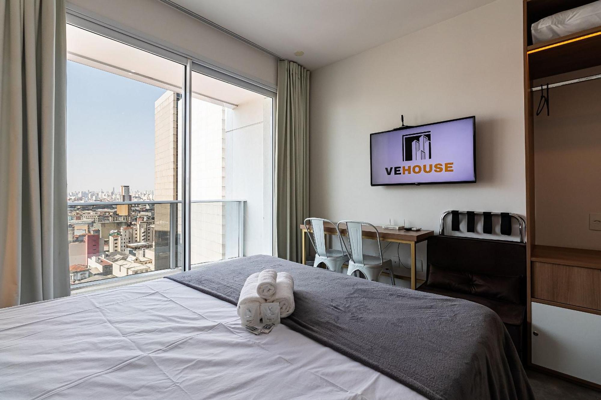 - Setin Downtown Estacao Luz Apartamento *