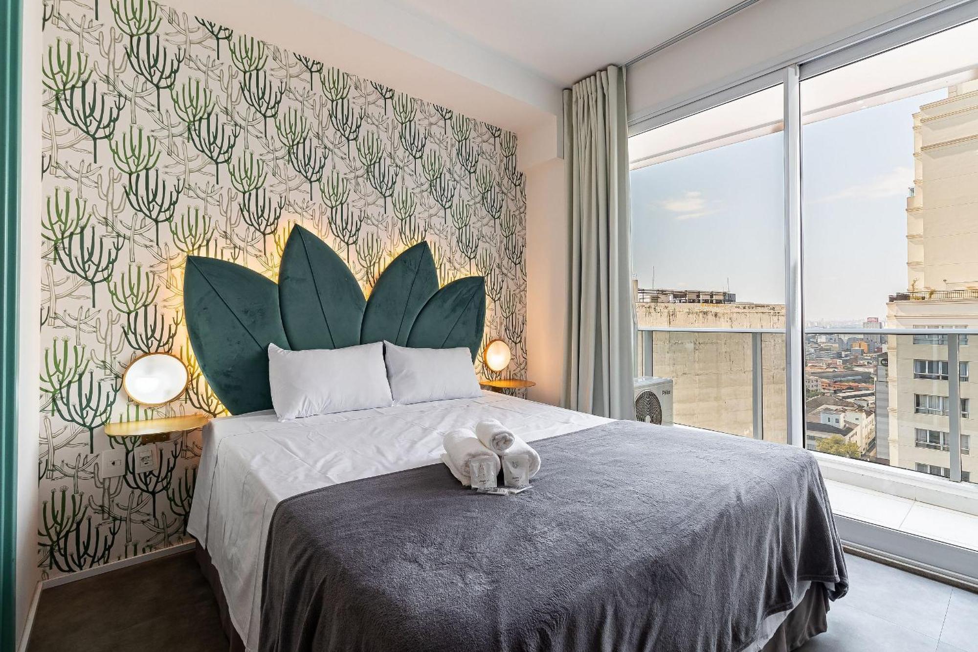 - Setin Downtown Estacao Luz Apartamento São Paulo