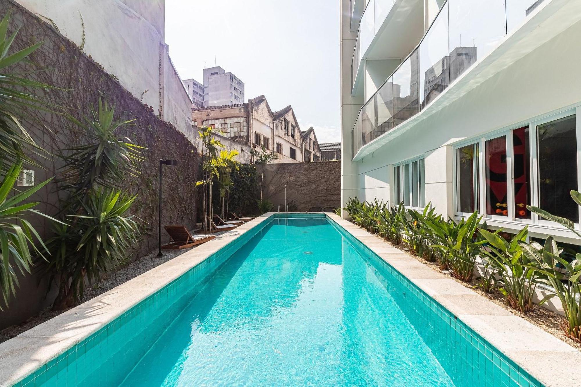 Apartamento - Setin Downtown Estacao Luz São Paulo