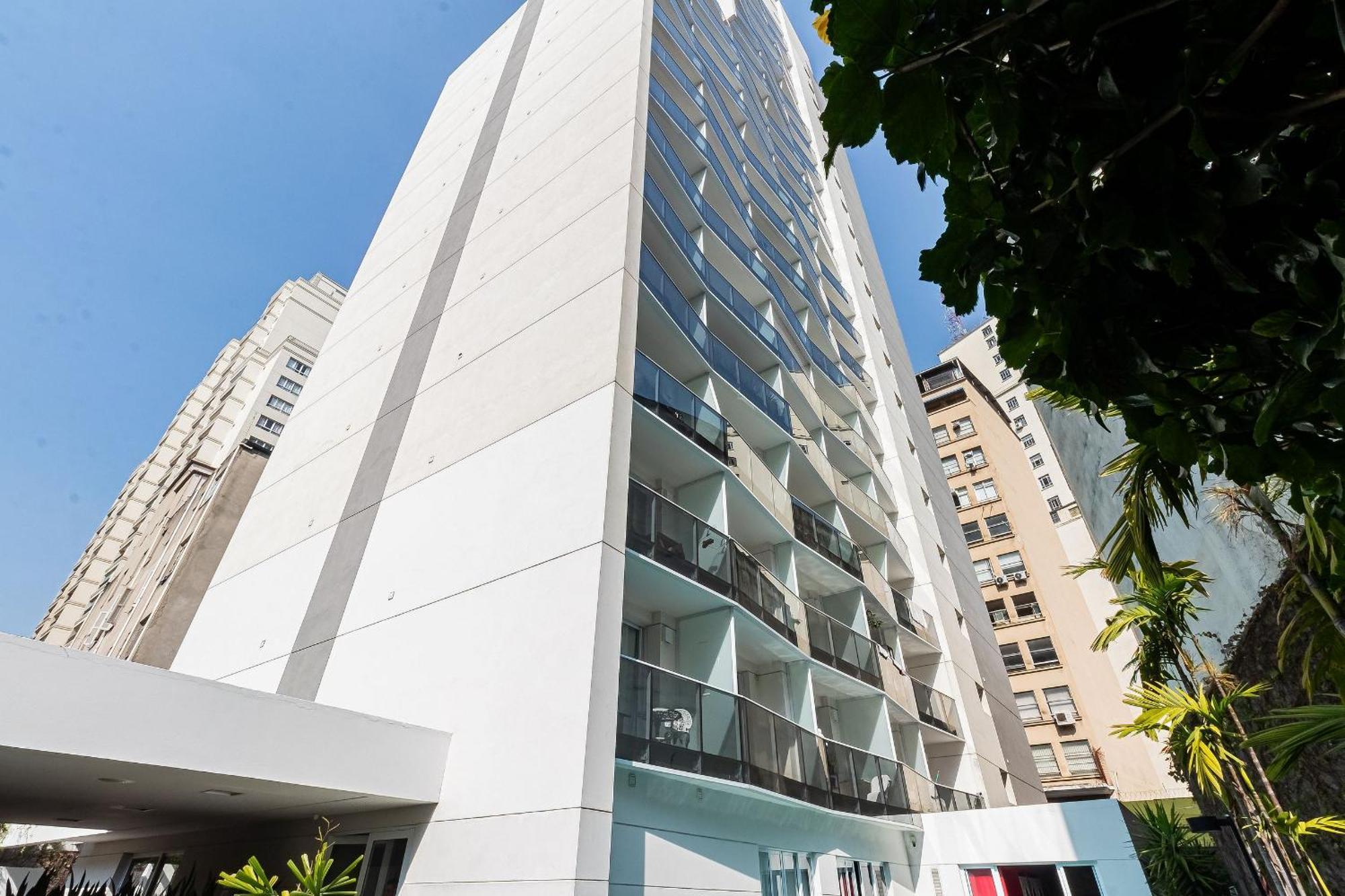 Apartamento - Setin Downtown Estacao Luz