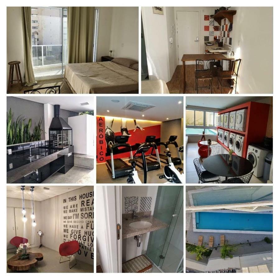 Apartamento - Setin Downtown Estacao Luz *
